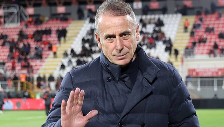 Abdullah Avcı, Ruzomberok maçı birinci 11’ini belirledi