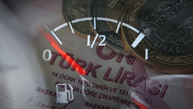 Akaryakıtta gece yarısı fiyatlar değişti