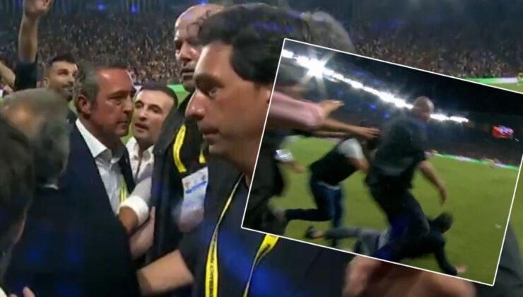 Ali Koç ve Burak Kızılhan, PFDK’ye sevk edildi!