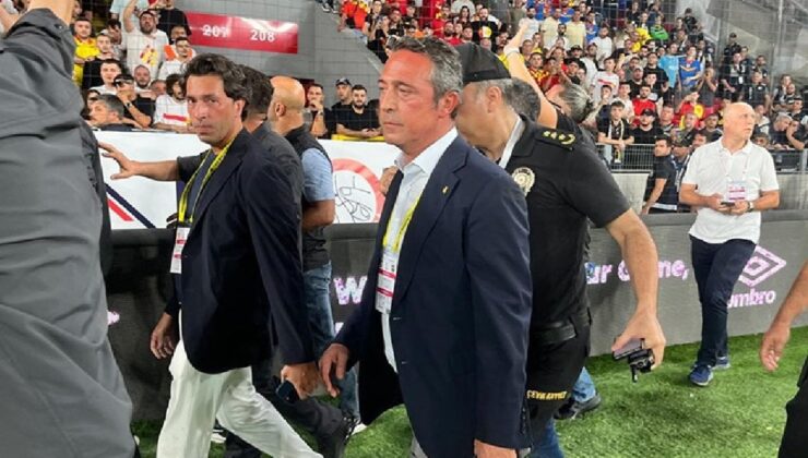 Ali Koç’un cezası düşürüldü