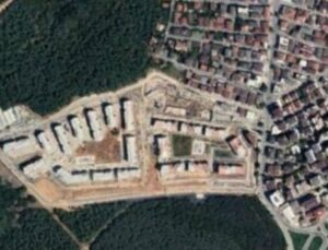 Çekmeköy betonlaşıyor! ‘3+1 daireler 18 milyona satılıyor’