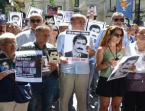 Cumartesi Anneleri 1010. haftada Süleyman Cihan için adalet talebini yineledi