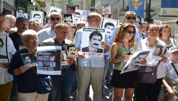 Cumartesi Anneleri 1010. haftada Süleyman Cihan için adalet talebini yineledi