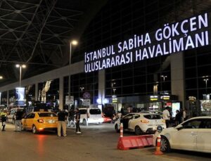 Dün Sabiha Gökçen Havalimanı’nda rekor kırıldı!