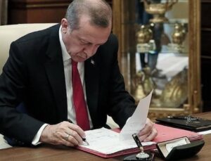 Erdoğan’ın imzasıyla gece yarısı misyondan alındılar