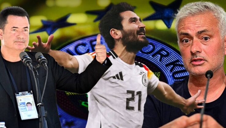 Fenerbahçe’de sürpriz transfer hamlesi! Acun Ilıcalı görüşmelere başladı
