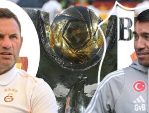 Galatasaray – Beşiktaş maçı birinci 11’i netleşti