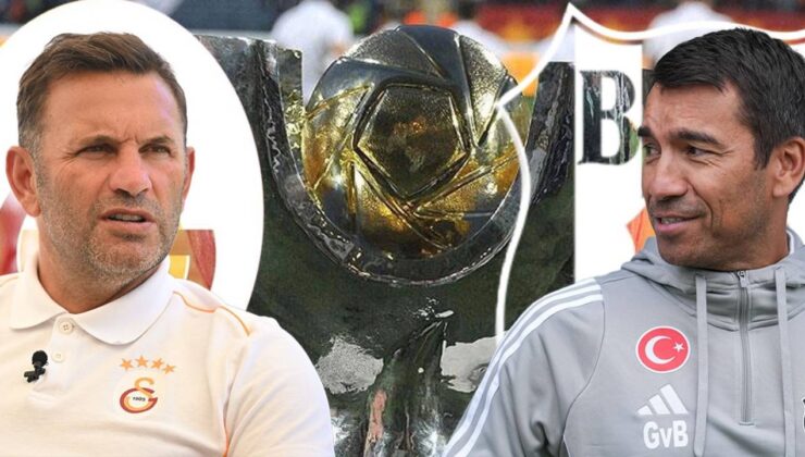 Galatasaray – Beşiktaş maçı birinci 11’i netleşti