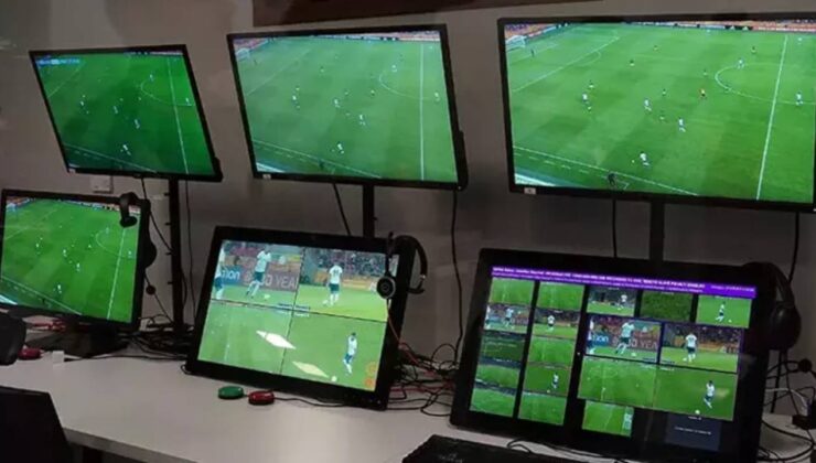 Galatasaray-Konyaspor maçının VAR hakemi açıklandı