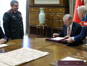 Hava Kuvvetleri’ndeki ‘ekibin’ lideri emekli edildi