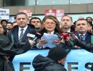 İstanbul Barosu’ndan Can Atalay açıklaması