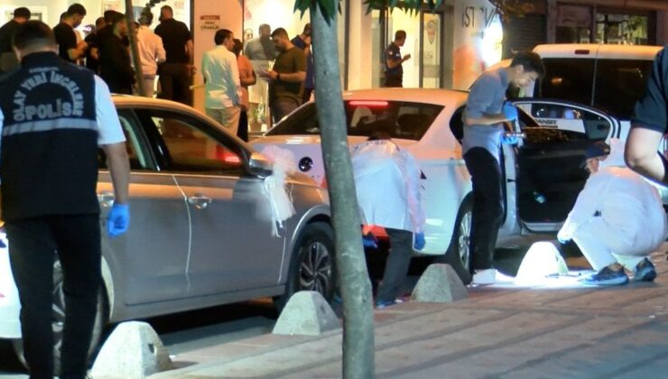 İstanbul’da gece yarısı Filistinli iş insanına silahlı akın: 1 meyyit, 2 yaralı