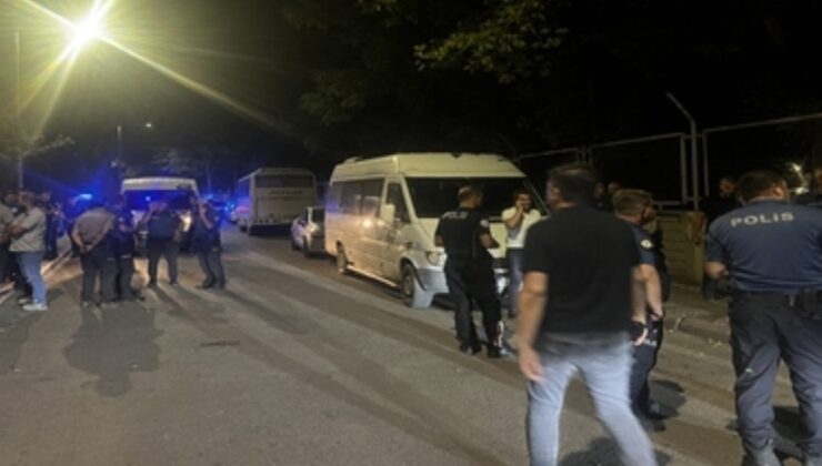 Kayseri’de dünürler ortasında arbede: 6 yaralı