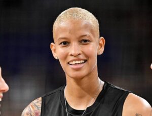 Melissa Vargas, Dominik Cumhuriyeti maçına da damga vurdu!