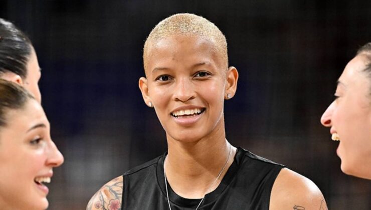 Melissa Vargas, Dominik Cumhuriyeti maçına da damga vurdu!