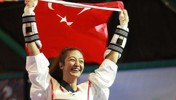 Nafia Kuş Aydın, Paris 2024’te çeyrek finalde!