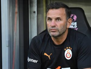 Okan Buruk, Harika Kupa sonrası 3 futbolcuya neşteri vurdu