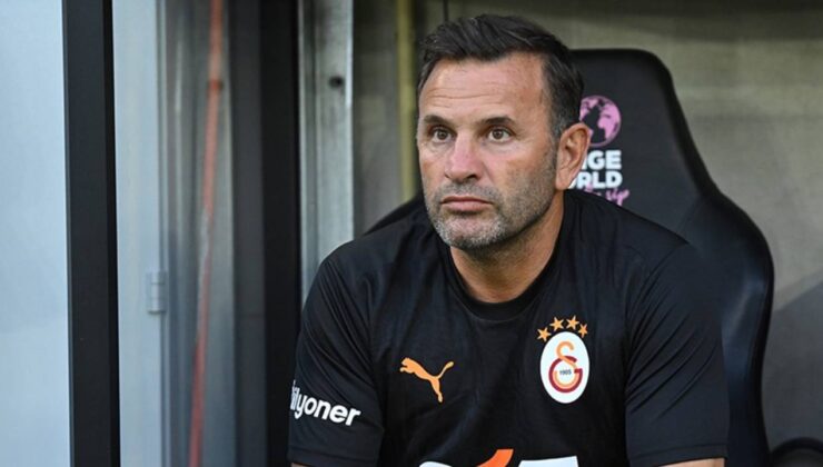 Okan Buruk, Harika Kupa sonrası 3 futbolcuya neşteri vurdu