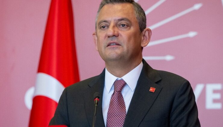 Özgür Özel’in programında süpriz değişiklik: Fransa’ya gidiyor