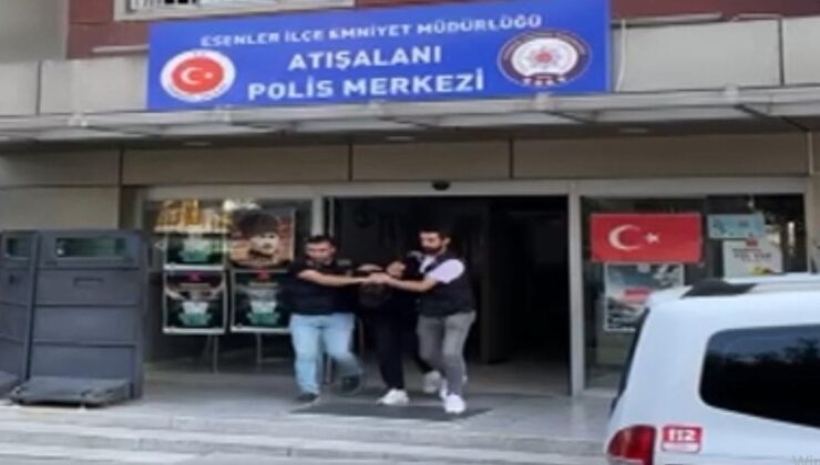 Polise çarparak şehit eden şoför tutuklandı