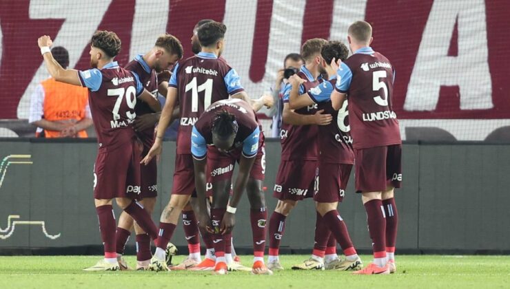 Trabzonspor’da 4 ayrılık! KAP’a bildirdi!