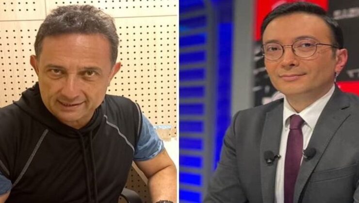 TRT spikerlerinin hengamesinde ağızları açık bırakan kelamlar: Hande Baladın ve Vargas paylaşımı hayrete düşürdü