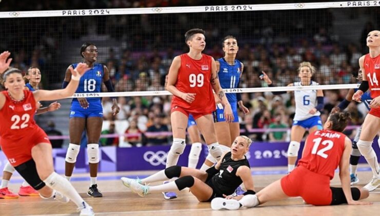 Türkiye-İtalya maçı ne vakit, saat kaçta, hangi kanalda? Filenin Sultanları yarı finalde…