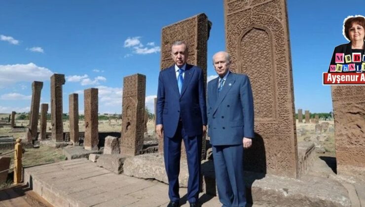 Türkiye’nin itibarı!