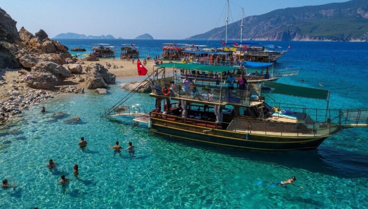 Türkiye’nin Maldivleri’nde tekne kabusu