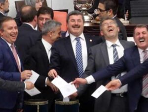 Utanç müzesine utandıran katkı