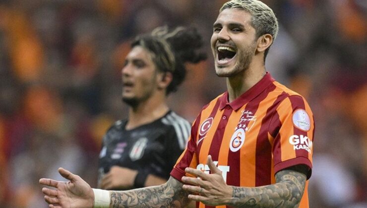 Yeniden yaptı yapacağını! F.Bahçe elenir elenmez İcardi’den kızdıran paylaşım