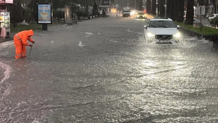 3 kentte birden tesirli olacak! Meteoroloji saat vererek uyardı