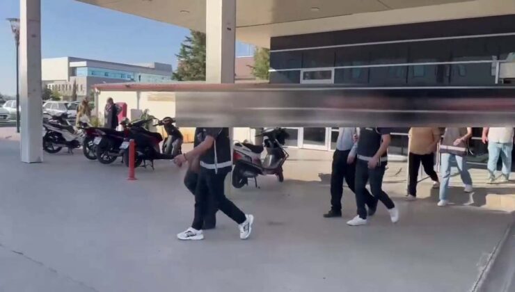 Adıyaman’da tefeci operasyonu: 1 tutuklama