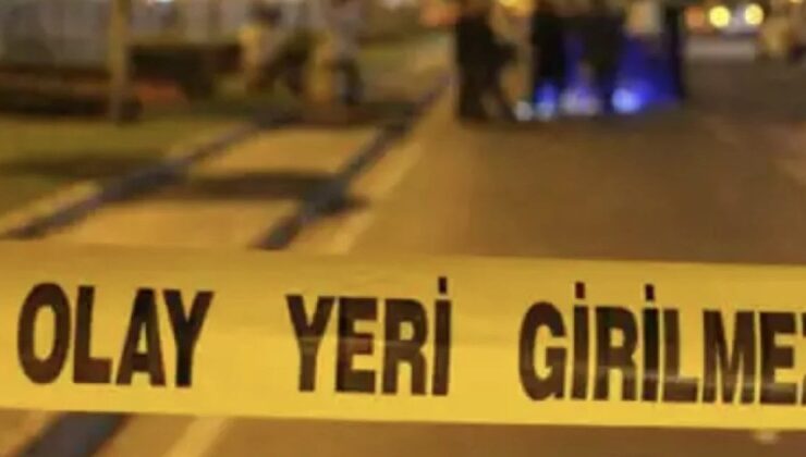 Ankara’da meskeninin önünde öldürüldü