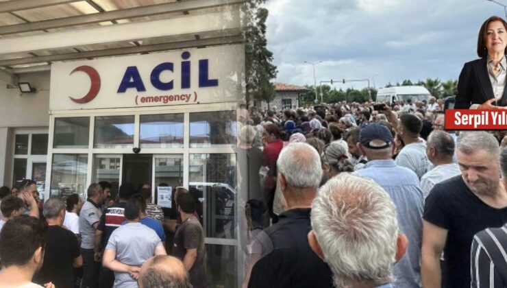 (Artvin’de şirket ismine hareket eden bir zat, köylülere kurşun yağdırdı)  Rant silah kuşandı