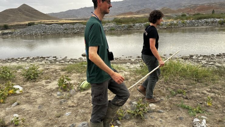Belçikalı uzmanlar Iğdır’a bunun için geldiler!