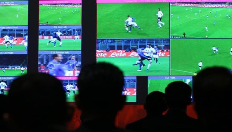 Beşiktaş Eyüpspor maçının VAR’ı açıklandı