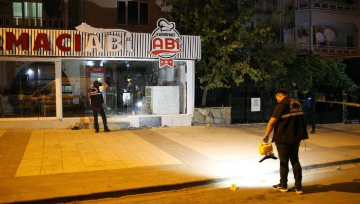 Denizli’de kanlı arbede: Meyyit ve yaralılar var