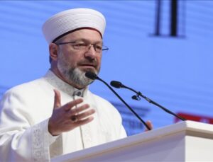 Diyanet İşleri Liderinden Narin çıkışı: Ölümse mevt idamsa idam