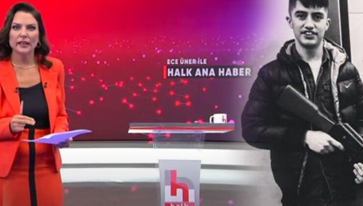 Ece Üner bayan polisi şehit eden 26 cürüm kaydı bulunan katille ilgili konuştu: Çöp kokana kadar neden beklediniz?