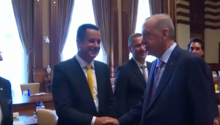 Erdoğan bir tek Acun Ilıcalı’ya o soruyu sordu