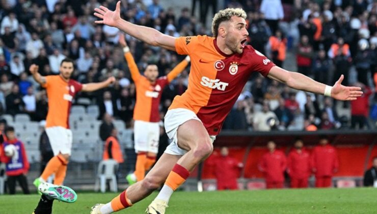 Galatasaray’da Barış Alper Yılmaz’a dev zam! En çok kazanan yerli olacak