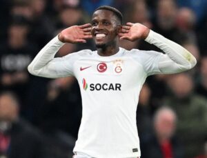 Galatasaray’da Zaha’nın yerine gelecek isim aşikâr oldu!