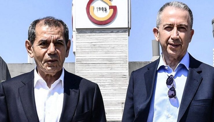 Galatasaray’dan derbi galibiyeti açıklaması