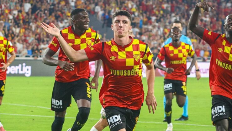 Göztepe’de Fofana için karar verildi