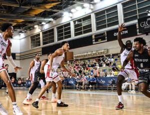 İzmir takımı Şampiyonlar Ligi’nde tek maça kaldı
