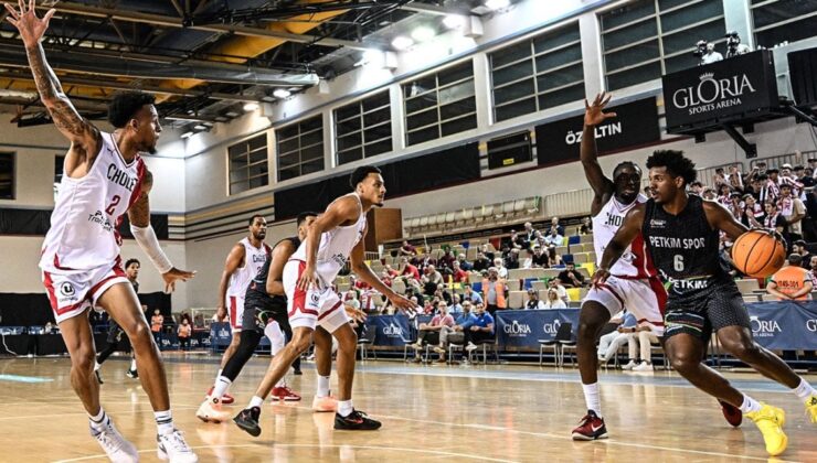 İzmir takımı Şampiyonlar Ligi’nde tek maça kaldı