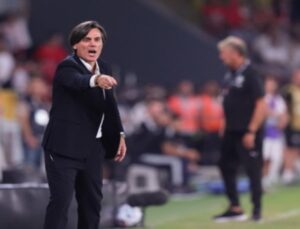 Montella açtı ağzını yumdu gözünü: Bu sefer de ben provoke edeyim