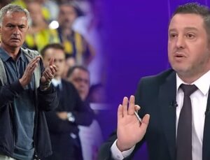 Nihat Kahveci Mourinho’yu topa tuttu: Hayatımda görmedim