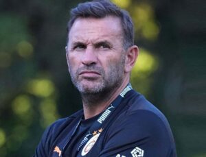 Okan Buruk’tan Mourinho’ya olay yanıt